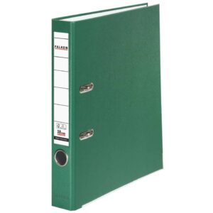 Ordner PP-Color S50 - A4, 5 cm, grün