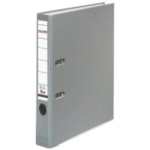 Ordner PP-Color S50 - A4, 5 cm, grau