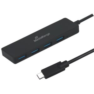 Verteiler USB Type-C auf USB 3.0 Verteiler 1:4