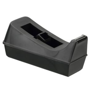 Tischabroller - für Rollen bis 19 mm x 33 m, schwarz