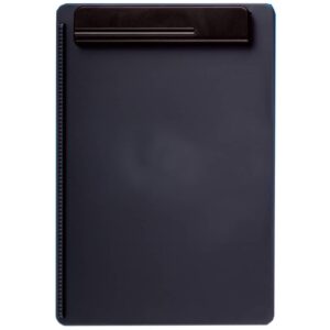 Schreibplatte MAULgo - A4, schwarz