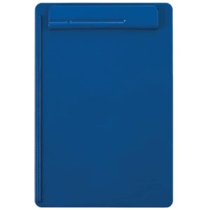 Schreibplatte MAULgo - A4, blau