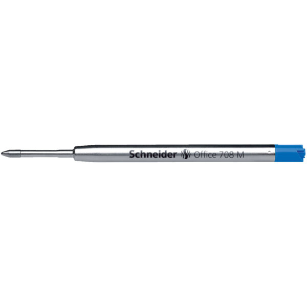 Großraummine Office 708 - M, blau (dokumentenecht)