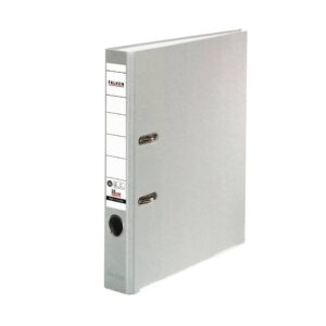 Recycolor-Ordner - A4, 5 cm, grau