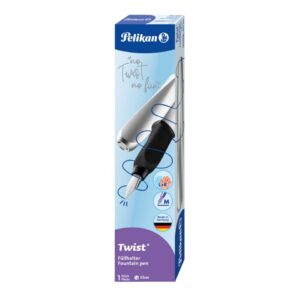 Füller Twist® - Feder M, Silver