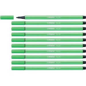 Premium-Filzstift Pen 68 - laubgrün