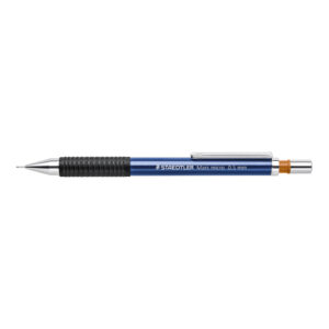 Druckbleistift Mars® micro - 0,5 mm, B, blau