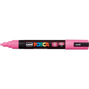 Marker - 1,8 - 2,5 mm, pink