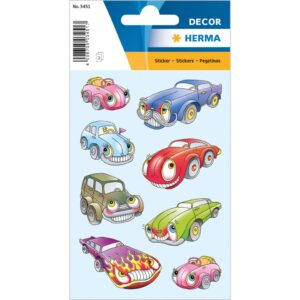 3451 Sticker DECOR Autos I