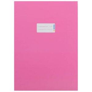 19749 Heftschoner Karton - A4, pink