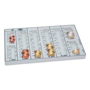 Zählbrett ohne Metallboden