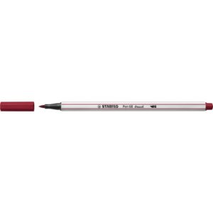 Premium-Filzstift Pinselspitze Pen 68 brush - Einzelstift - purpur