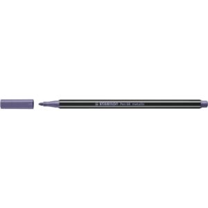 Premium Metallic-Filzstift - Pen 68 metallic - Einzelstift - metallic violett