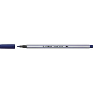 Premium-Filzstift Pinselspitze Pen 68 brush - Einzelstift - preußischblau