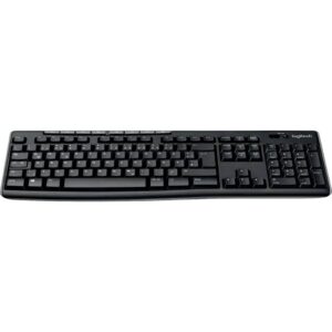 Tastatur K270 - USB, kabellos