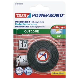 Montageklebeband - Powerbond® Outdoor