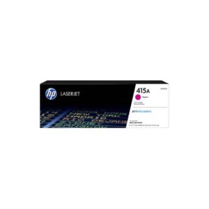 Original HP Tonerkartusche magenta (W2033A,415A,415AM,415AMAGENTA,NO415A,NO415AM,NO415AMAGENTA)