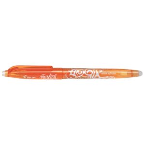 Tintenroller FriXion Ball 0.5 - 0,3 mm, orange, radierbar