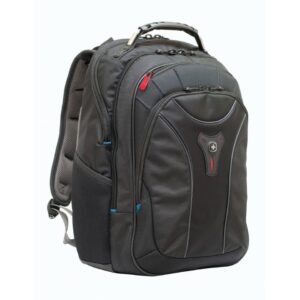Laptoprucksack Carbon 17 " schwarz