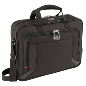 Laptoptasche Prospectus 16 " schwarz