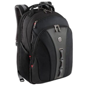 Laptoprucksack Legacy 16 " schwarz