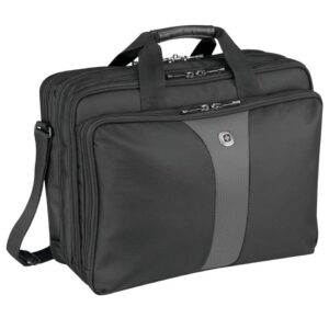 Laptoptasche Legacy 17 " schwarz