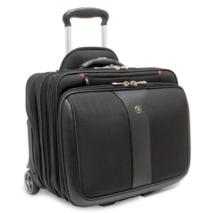 Businesstrolley Patriot 2 17 " schwarz