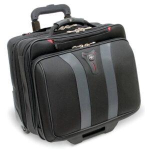 Businesstrolley Granada 17 " schwarz