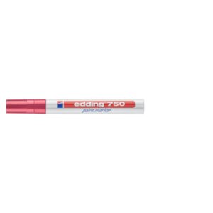 750 Lackmarker - 2 - 4 mm, rot