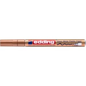 751 Glanzlackmarker - 1 - 2 mm, kupfer