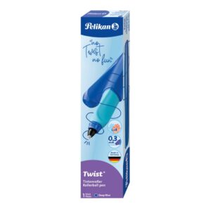 Tintenroller Twist® - Deep Blue