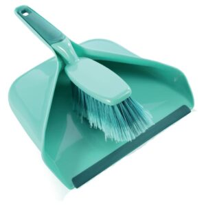 Kehrgarnitur mit Schmutzkammer