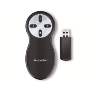 Presenter - 20 m, ohne Laser, schwarz