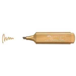 Textmarker TL 46 Metallic - gold