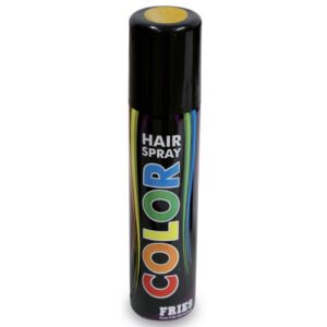 Color-Haarspray 100ml silber