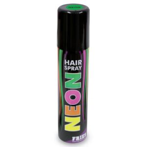 Color-Haarspray 100ml Neon grün