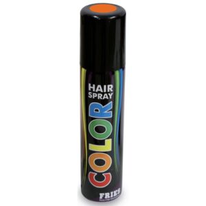 Color-Haarspray 100ml orange