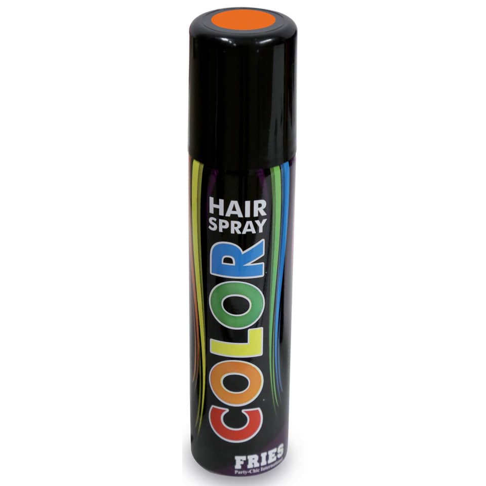 Color-Haarspray 100ml orange