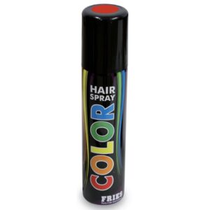 Color-Haarspray 100ml rot