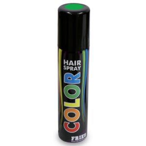 Color-Haarspray 100ml grün