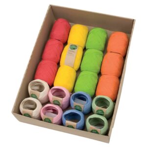 Eiknäuel Nature - 10 mm x 12 m, Uni sortiert