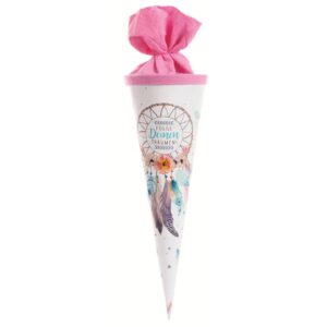 Schultüte Geschwister Traumfänger - 35 cm