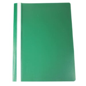 Schnellhefter, A4, PP, grün
