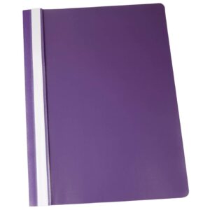 Schnellhefter, A4, PP, violett
