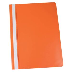 Schnellhefter, A4, PP, orange