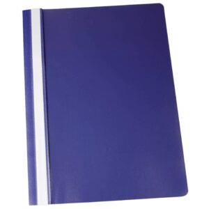 Schnellhefter, A4, PP, blau