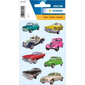 3452 Sticker DECOR Autos II