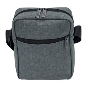 Little Messenger Bag grau Umhängetasche College