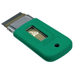 Sicherheitsschaber ErgoTec grün