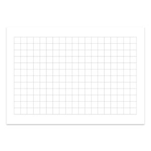 Rechenheft PREMIUM LIN R - A5 quer, 90 g/qm, 16 Blatt, kariert